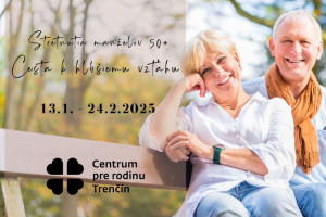 Stretnutia manželov 50+ - Cesta k hlbšiemu vzťahu